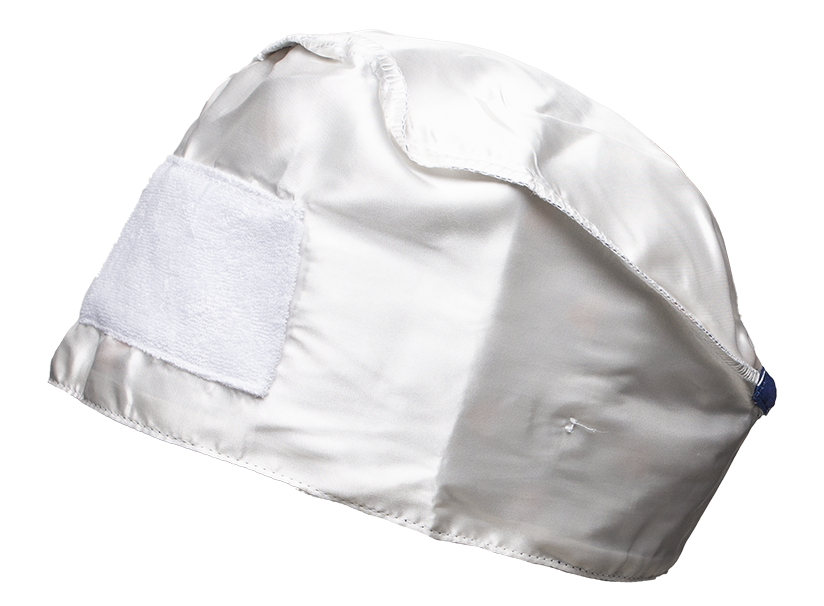Healthcare Heroes Satin Lined Scrub Cap