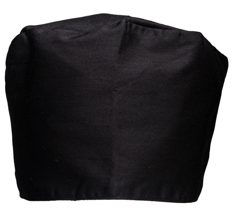 Satin lined scrub caps from The Satin Stitch