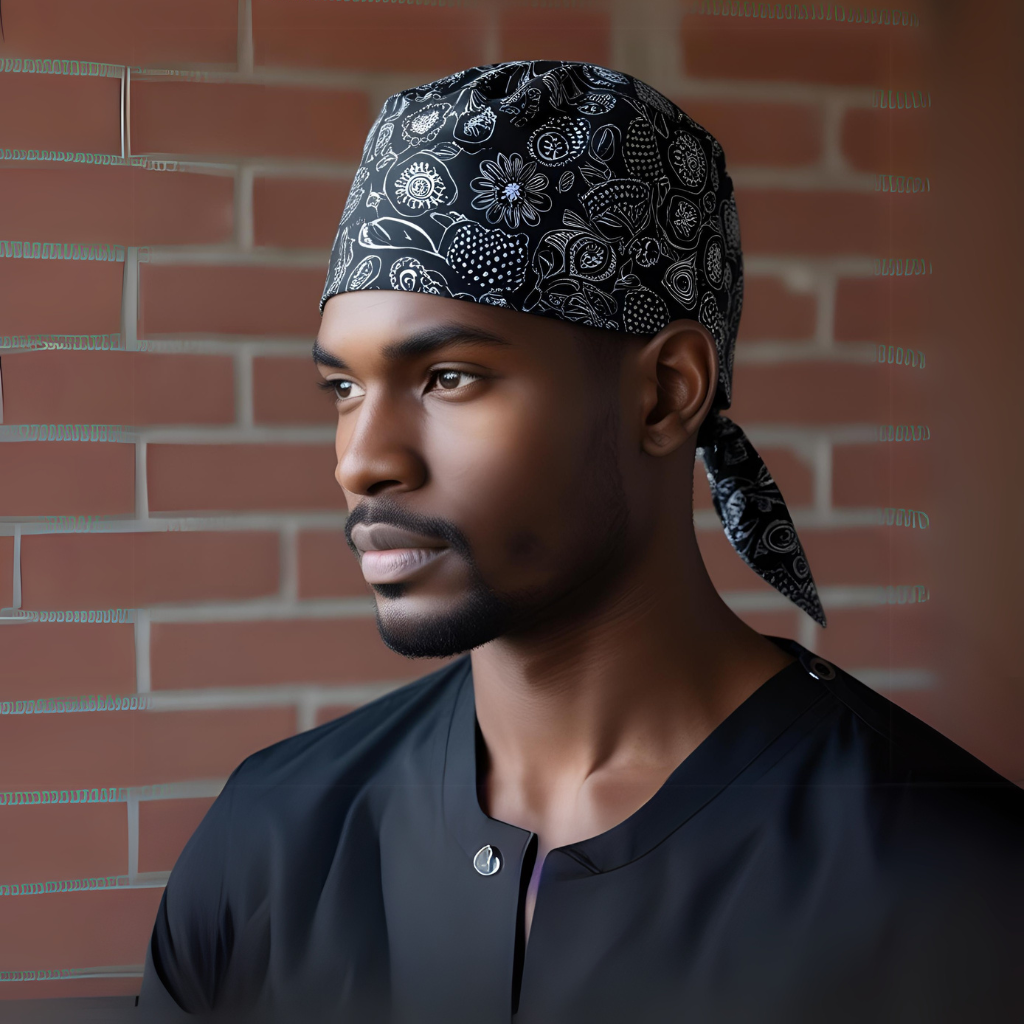 Scrub Caps