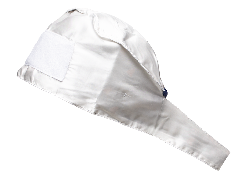 Healthcare Heroes Satin Lined Scrub Cap