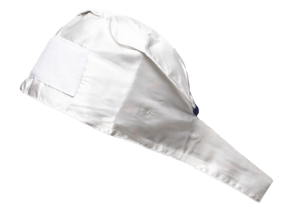 Healthcare Heroes Satin Lined Scrub Cap