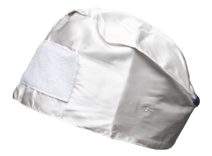 Healthcare Heroes Satin Lined Scrub Cap